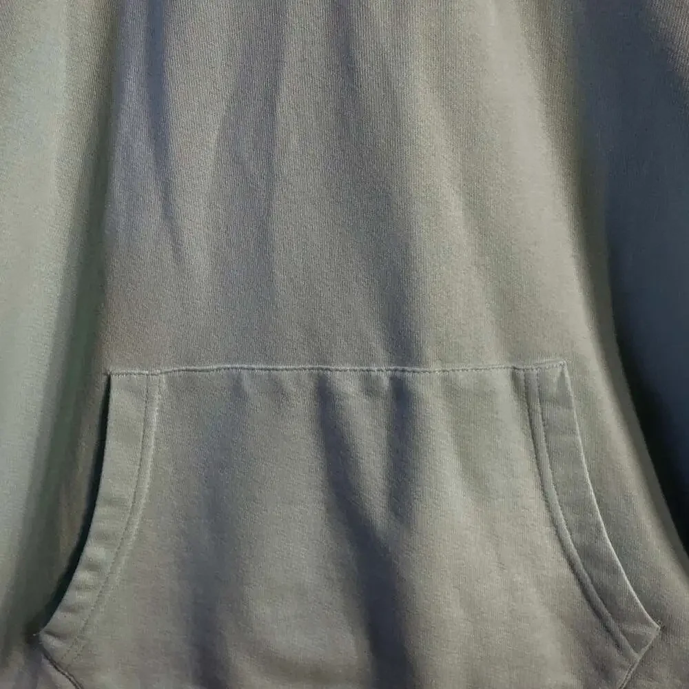 Levi's Men's Relaxed Fit Graphic Hoodie Sweatshirt in Mint Green - Picture 5 of 9
